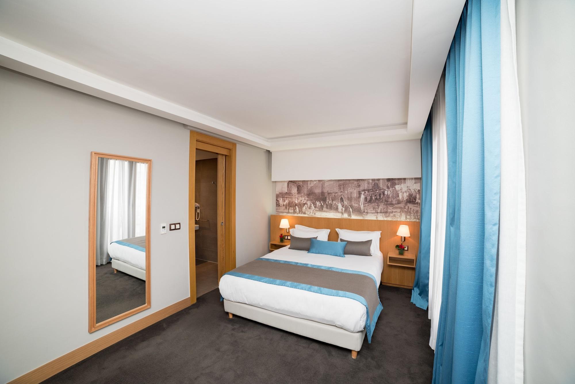 Onomo Terminus Hotel