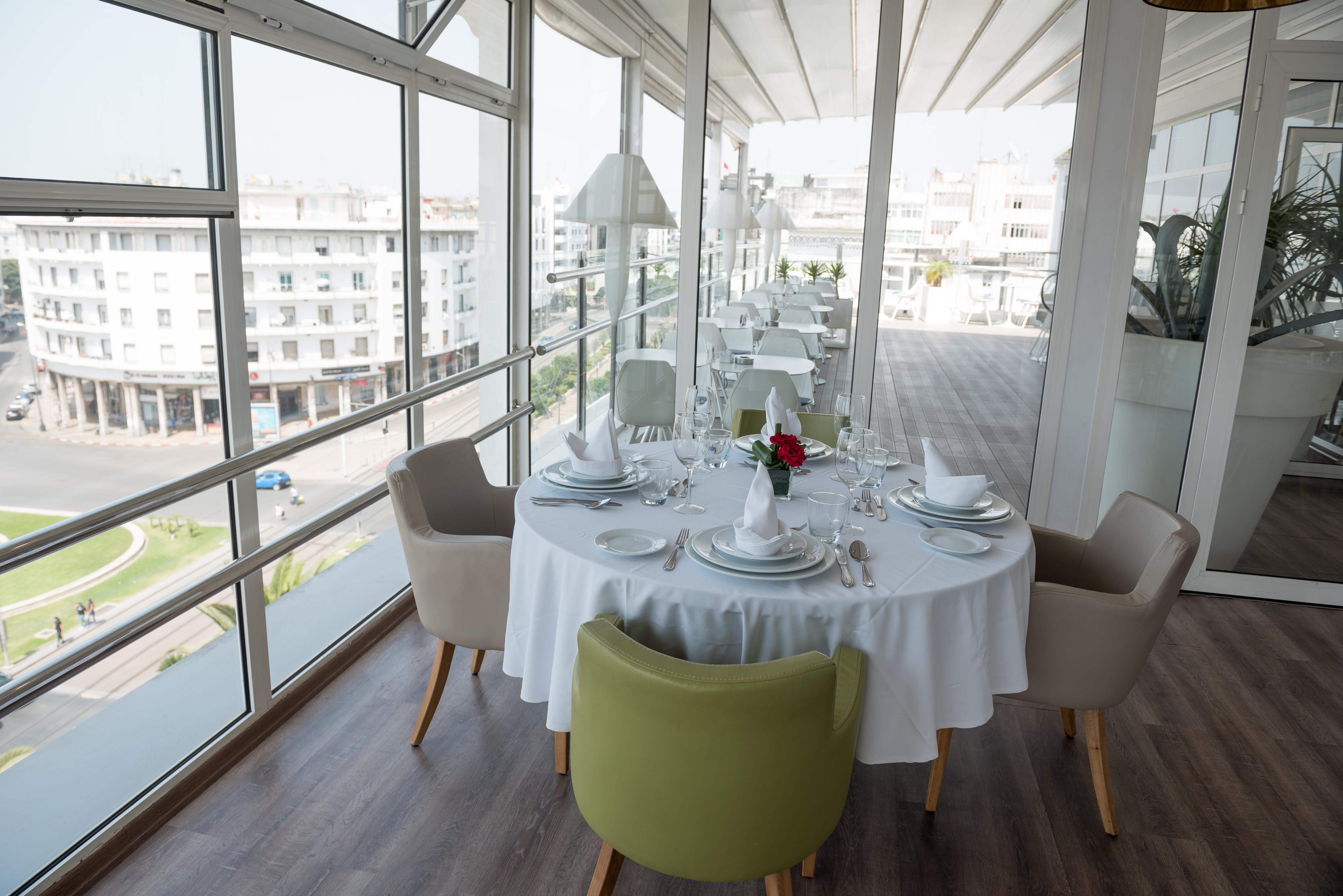 Onomo Terminus Hotel 4*