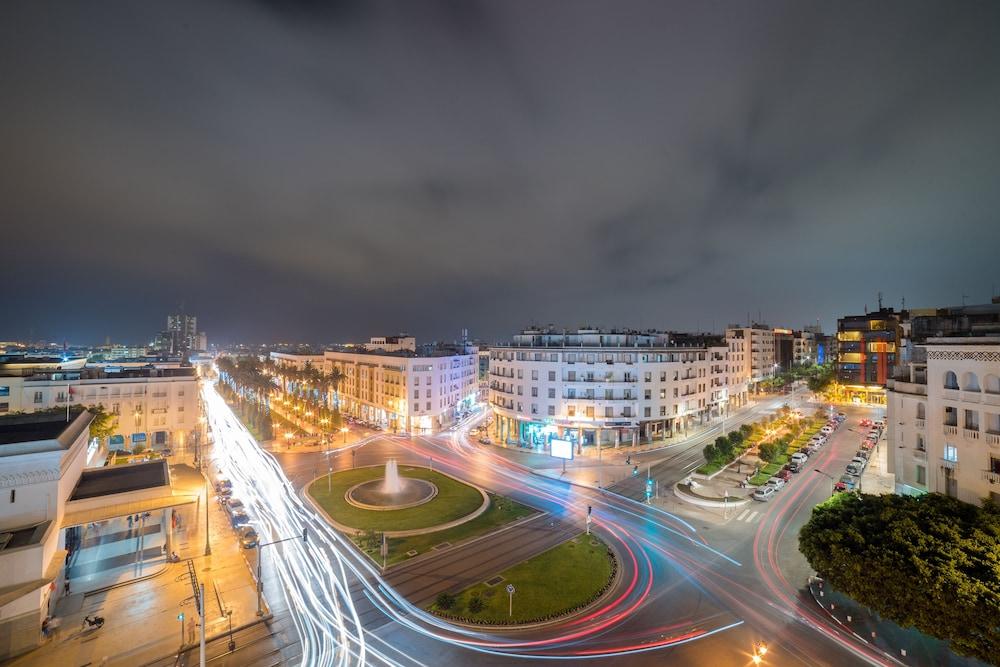 Onomo Terminus 4* Rabat