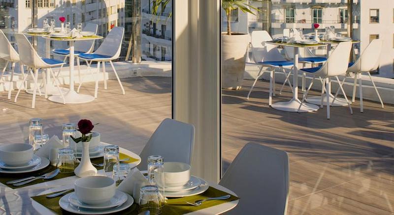Onomo Terminus Hotel 4*
